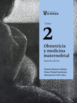 cover image of Obstetricia y medicina maternofetal. Tomo 2